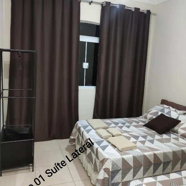 Aparecida Confortável Apartamento, hotel in Aparecida