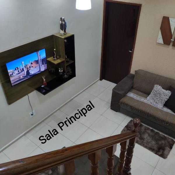 Aparecida Confortável Apartamento - Foto 5