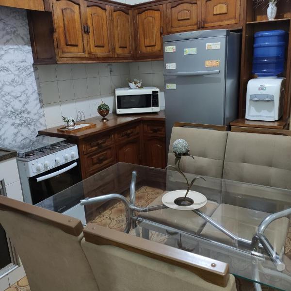 Aparecida Confortável Apartamento - Foto 4