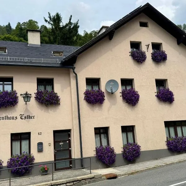 Apartmenthaus Esther: Ramingstein şehrinde bir otel