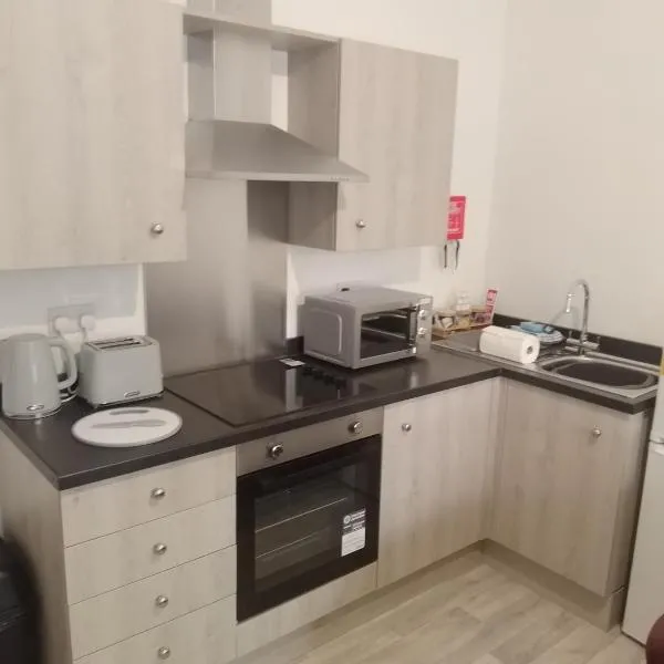 Coach House Apartment - Sleeps 2, hotell i Whitehaven
