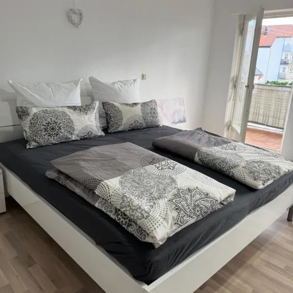 Ferienwohnung in Winterlingen, hotel in Albstadt