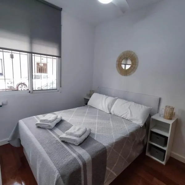 JTM Benimaclet, Hotel in Valencia