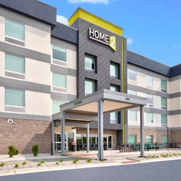 Home2 Suites By Hilton Traverse City, hotel in Traverse City