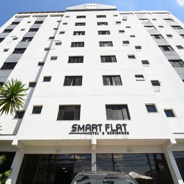 SMART FLAT HOTEL apartamento 11A CENTRO