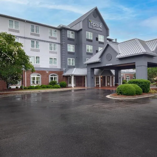 Spark by Hilton Summerville, hotel in Summerville