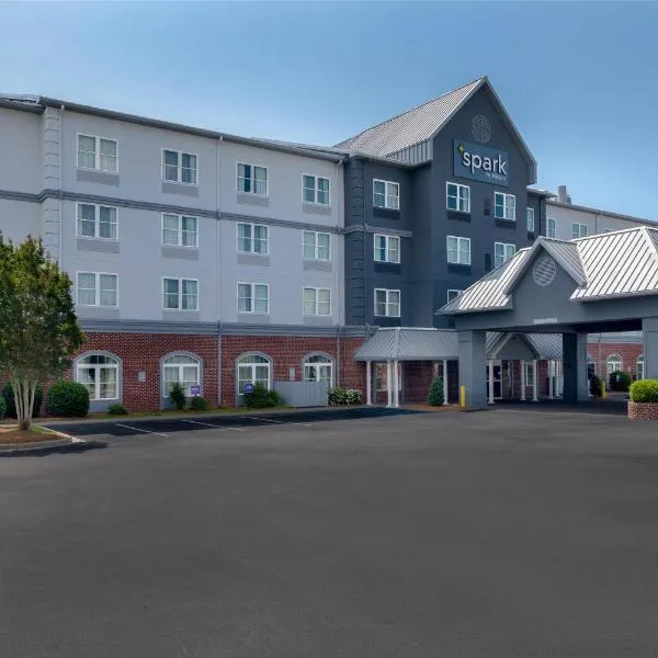 Spark By Hilton Orangeburg, hotel in Orangeburg