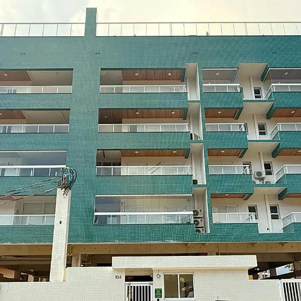 Apartamentos 300m Praia das Toninhas - com vista para o mar - Foto 2
