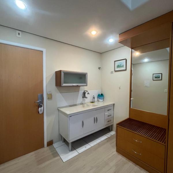Flat Hotel Biena Sena Madureira PqIbirapuera Com Garagem 907 - Foto 3