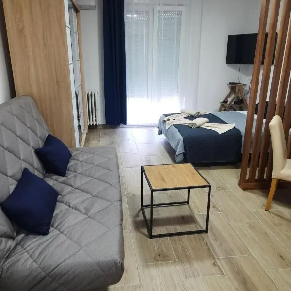 Apartman Nati, hotel in Banja Koviljača