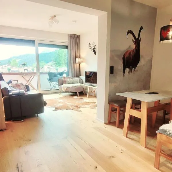 ALPartement Seefeld, hotel en Seefeld in Tirol