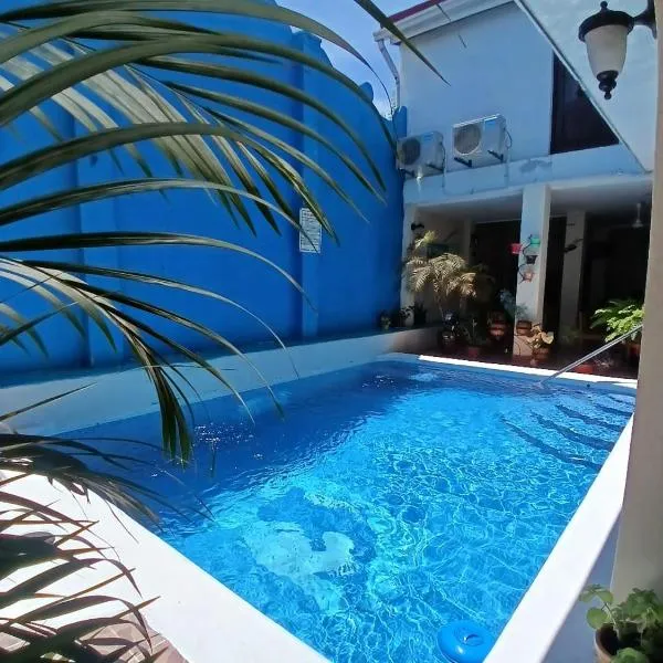 Hotel El Internacional, hotel a Granada