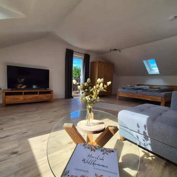 Emstaler Auszeit, hotel in Bad Emstal