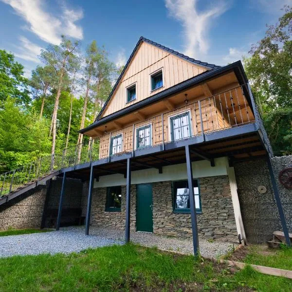 Roubenka pod Templákem:  bir otel