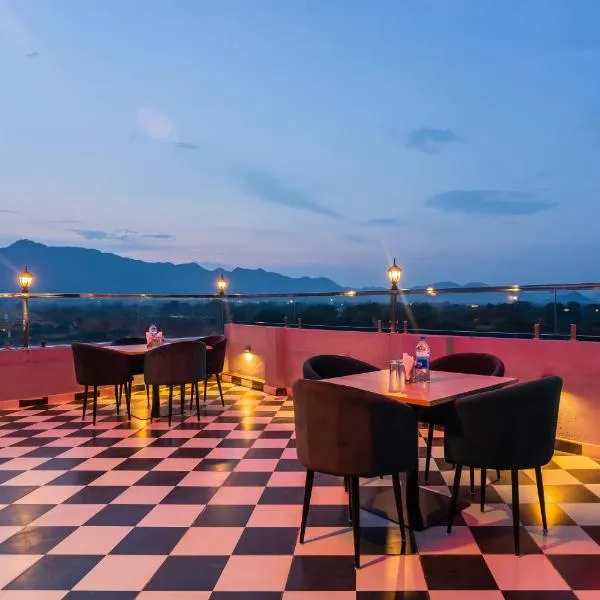 The LAKE MOUNT, hotel in Udaipur