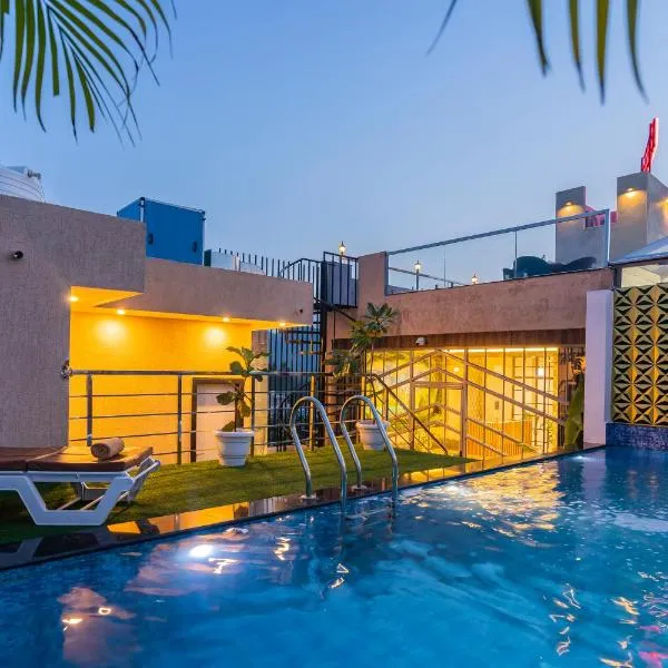 The LAKE MOUNT, hotel in Udaipur