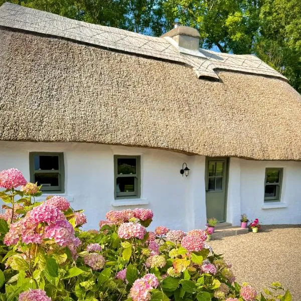 Murphys Thatched Cottage, hotel in Mitchelstown