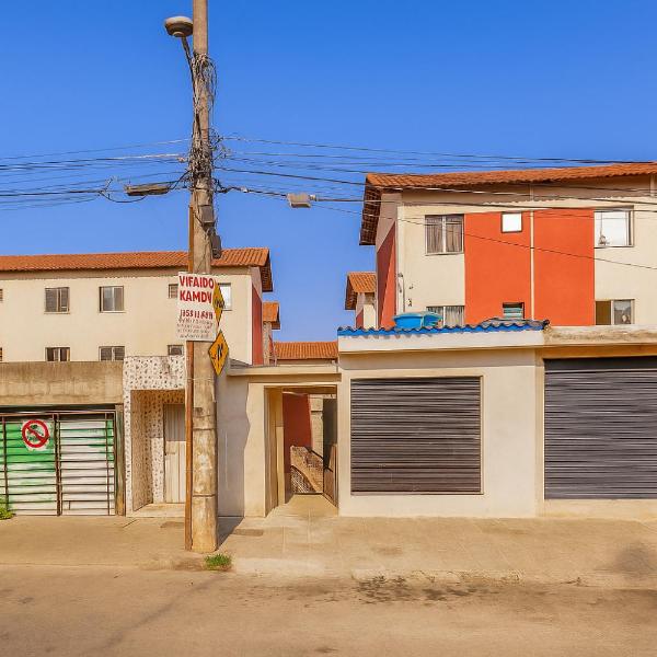 Prático Assis - Arena MRV - Com Garagem
