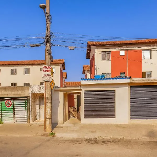 Prático Assis - Arena MRV - Com Garagem, hotel din Belo Horizonte