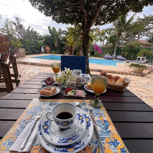 Vila alecrim Guest House - Foto 5