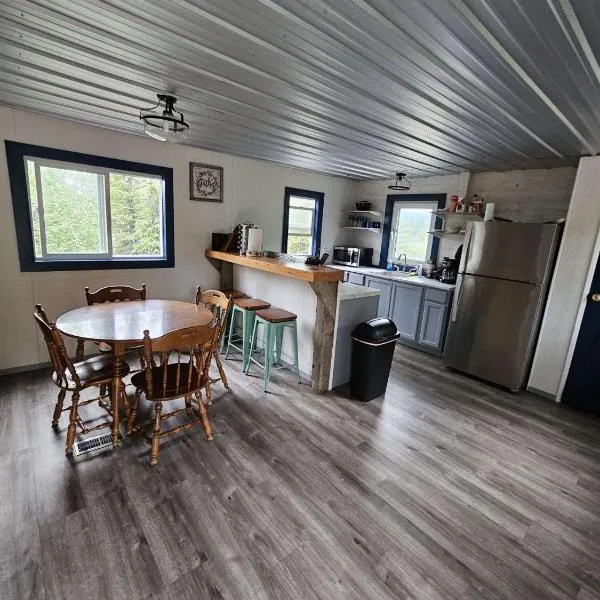 Denali RV Park & Motel، فندق في هيلي