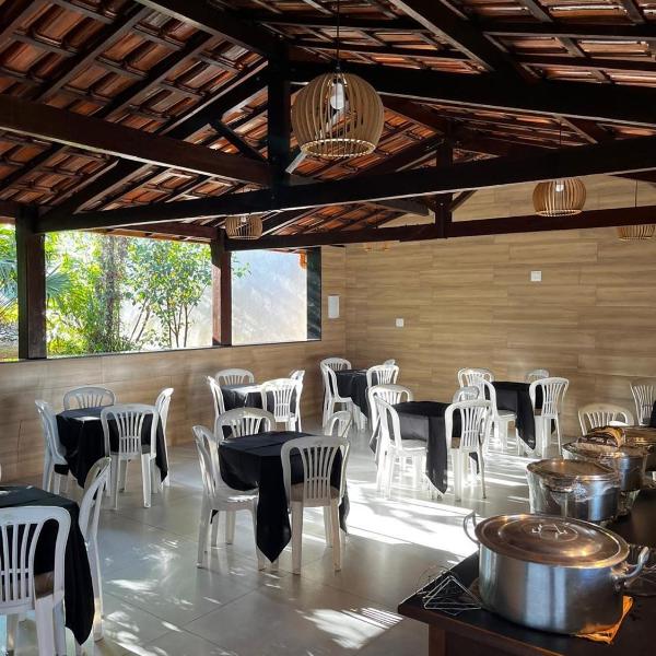 Hibiscus espaço de eventos