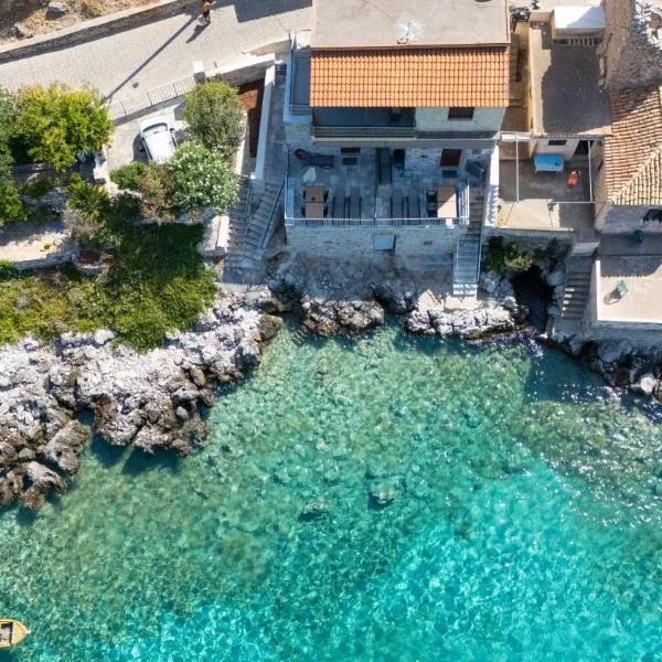 Limeni koilakos Suite, hotel en Limeni