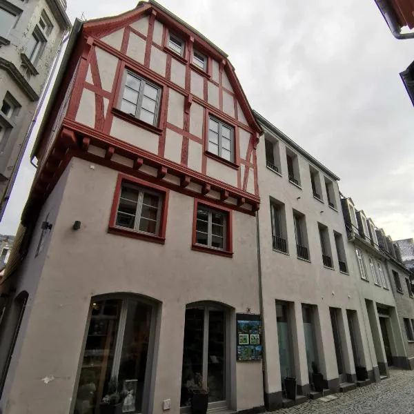 Bacchus Holiday Homes, hotel en Bacharach