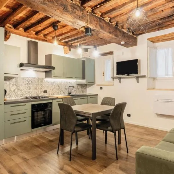 I due Ciueli, hotel en Pescia