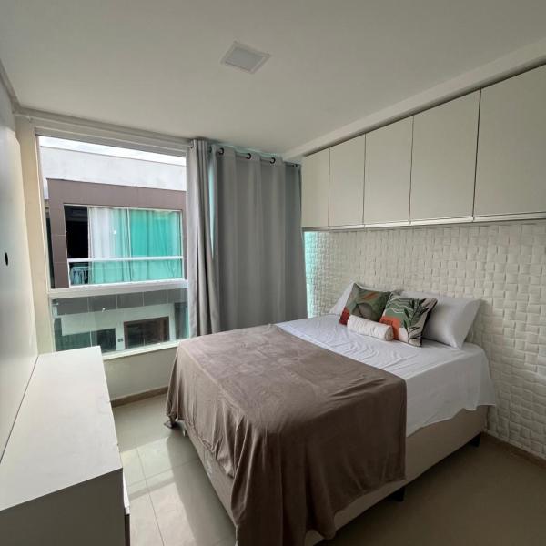 Flat confortável a 300m da praia Imperdível - Foto 2