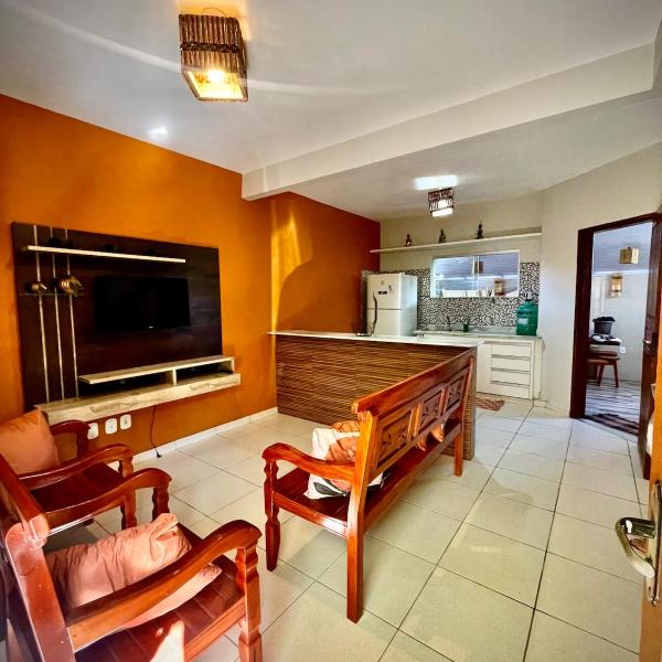 Duplex Completo e Confortável 400mt da praia Croa Vermelha - Foto 4