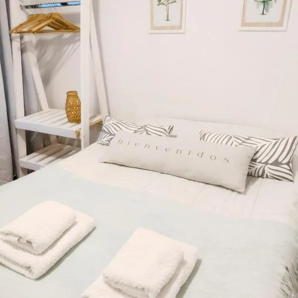 Tu espacio en Lomitas con cochera, hotel Lomas de Zamorában