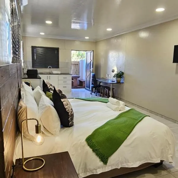 Shiloah Guesthouse Unit 3, hotel en Oranjemund