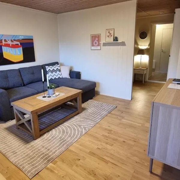 Central apartment, hotel in Tromsø