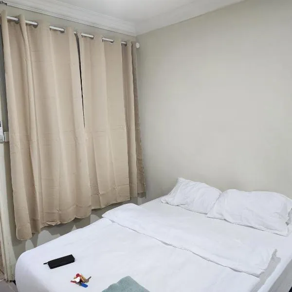 Nagaya Peak Lodge, hotel di Ranau