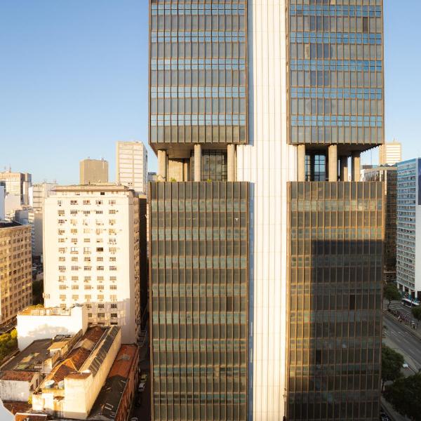 360 Centro Metrô Uruguaiana By SUHCasa
