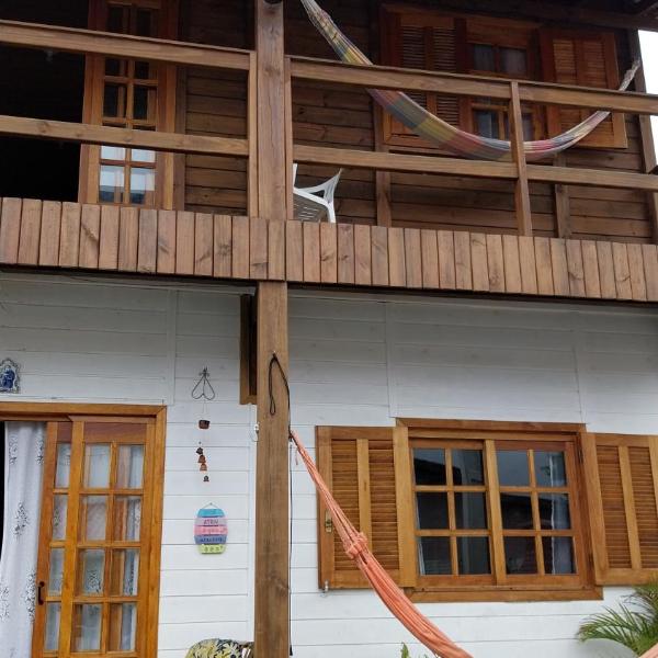 Casa otima localizacao na Pinheira em SC