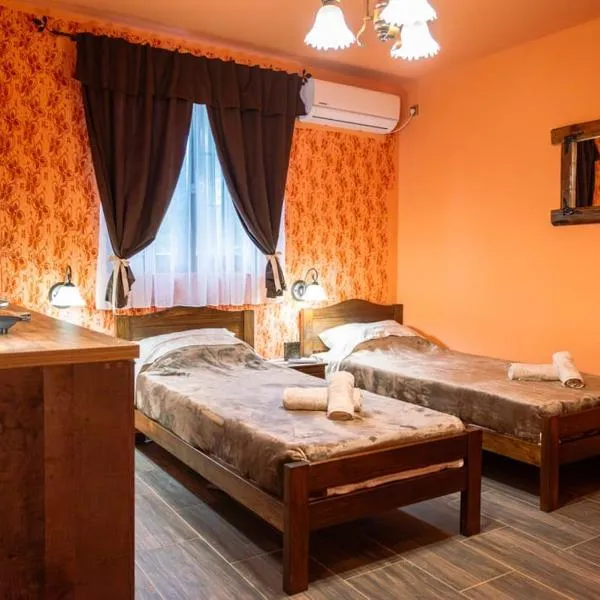 Etno kuća Biblioteka, hotel in Smederevo