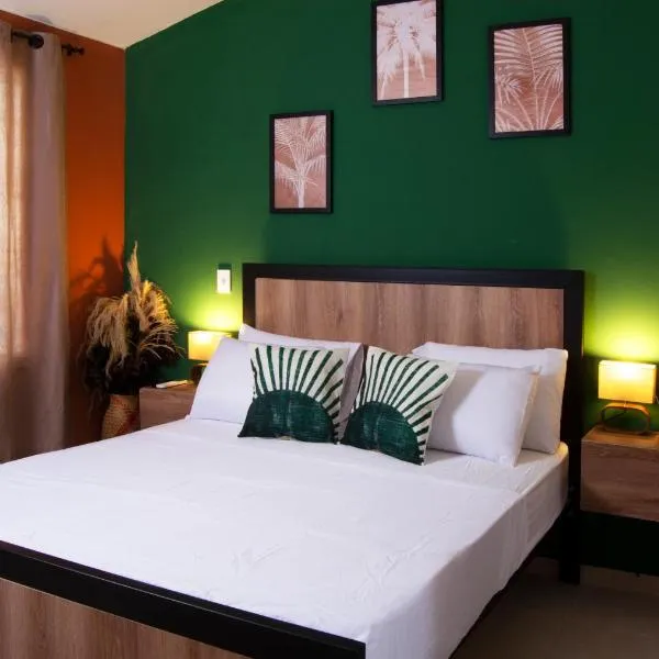 Bohemia Boutique Hostel, hotel in Cali