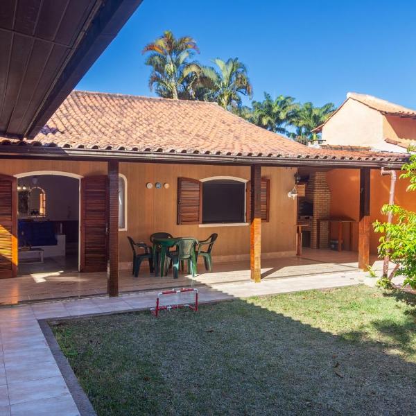 WB10 Geribá – Casa 6 quartos em Geribá a 4 minutos a pé da Praia de Geribá
