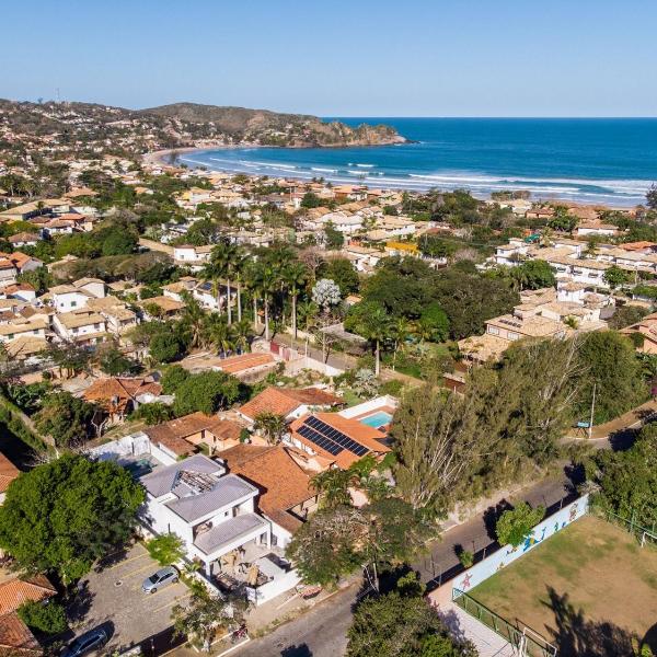 WB10 Geribá – Casa 6 quartos em Geribá a 4 minutos a pé da Praia de Geribá - Foto 2
