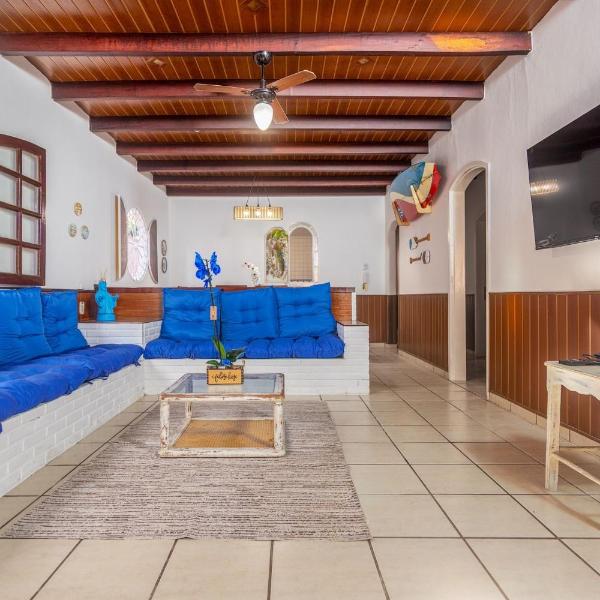 WB10 Geribá – Casa 6 quartos em Geribá a 4 minutos a pé da Praia de Geribá - Foto 3