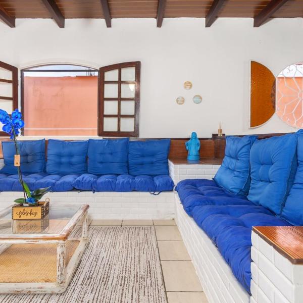 WB10 Geribá – Casa 6 quartos em Geribá a 4 minutos a pé da Praia de Geribá - Foto 4