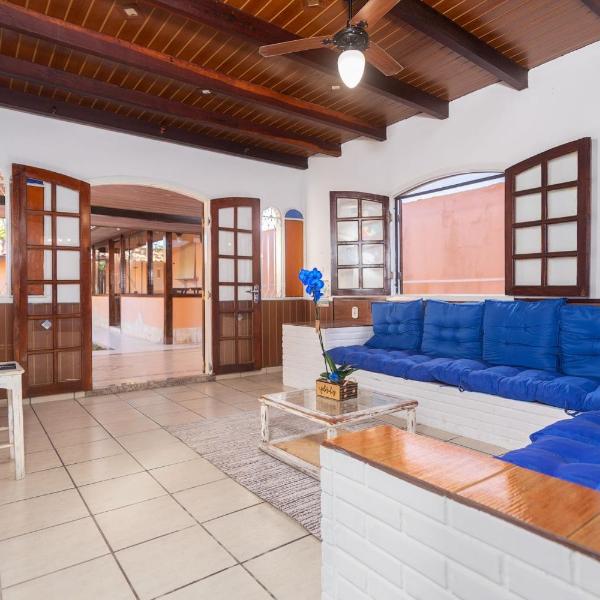 WB10 Geribá – Casa 6 quartos em Geribá a 4 minutos a pé da Praia de Geribá - Foto 5