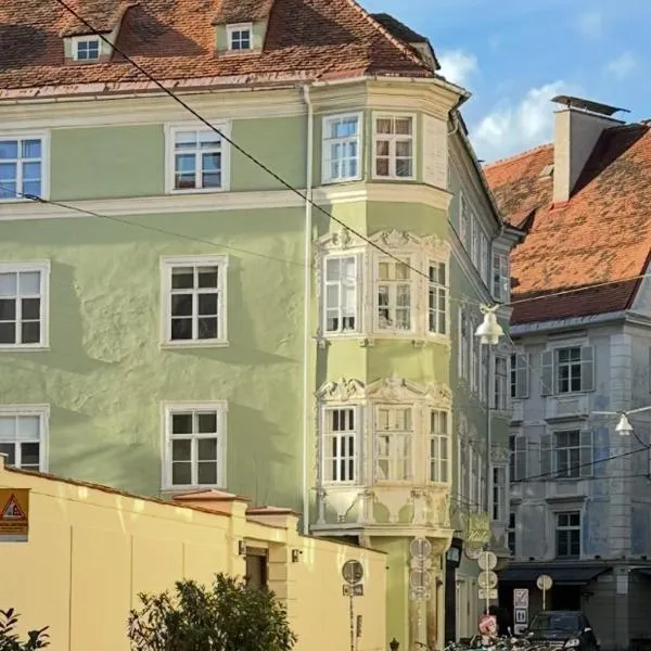 Graz 1464, Old City Center Apartments – hotel w Grazu