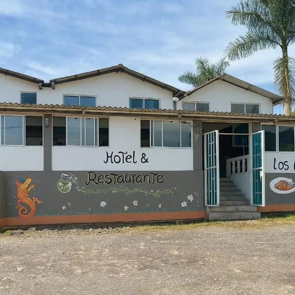 Hotel los Lanceros, ξενοδοχείο 