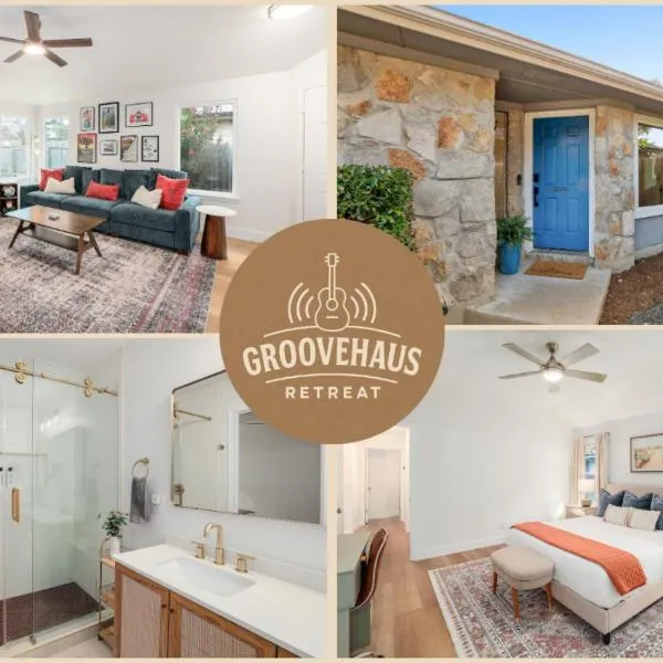 Cozy North Austin Getaway Peaceful Near Domain