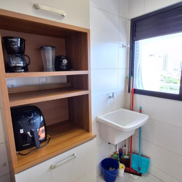 Conforto e praticidade em região central de Belém - Foto 3