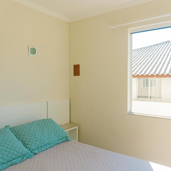 Quarto aconchegante privativo a 150m da praia - Foto 2