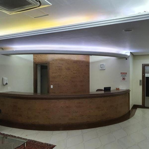 Flat Av Rio Branco Centro SP